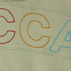 Stella McCARTNEY Kids - Панталони - Sports Green Sweatpants - Love|Labels