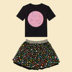 Stella McCARTNEY Kids - Поли - Star - Print Tulle Skirt - Love|Labels