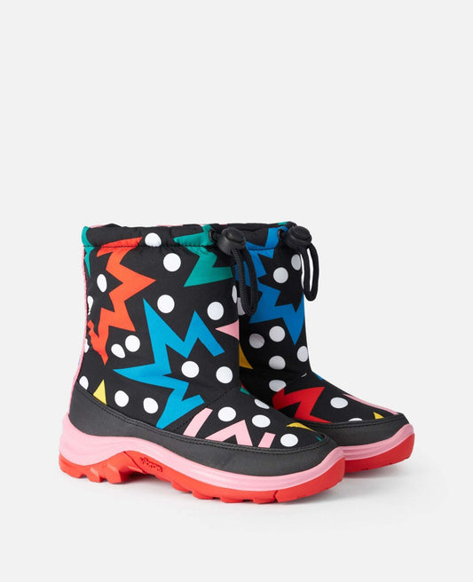 Stella McCARTNEY Kids - Обувки - Stars Snow Boots - Love|Labels