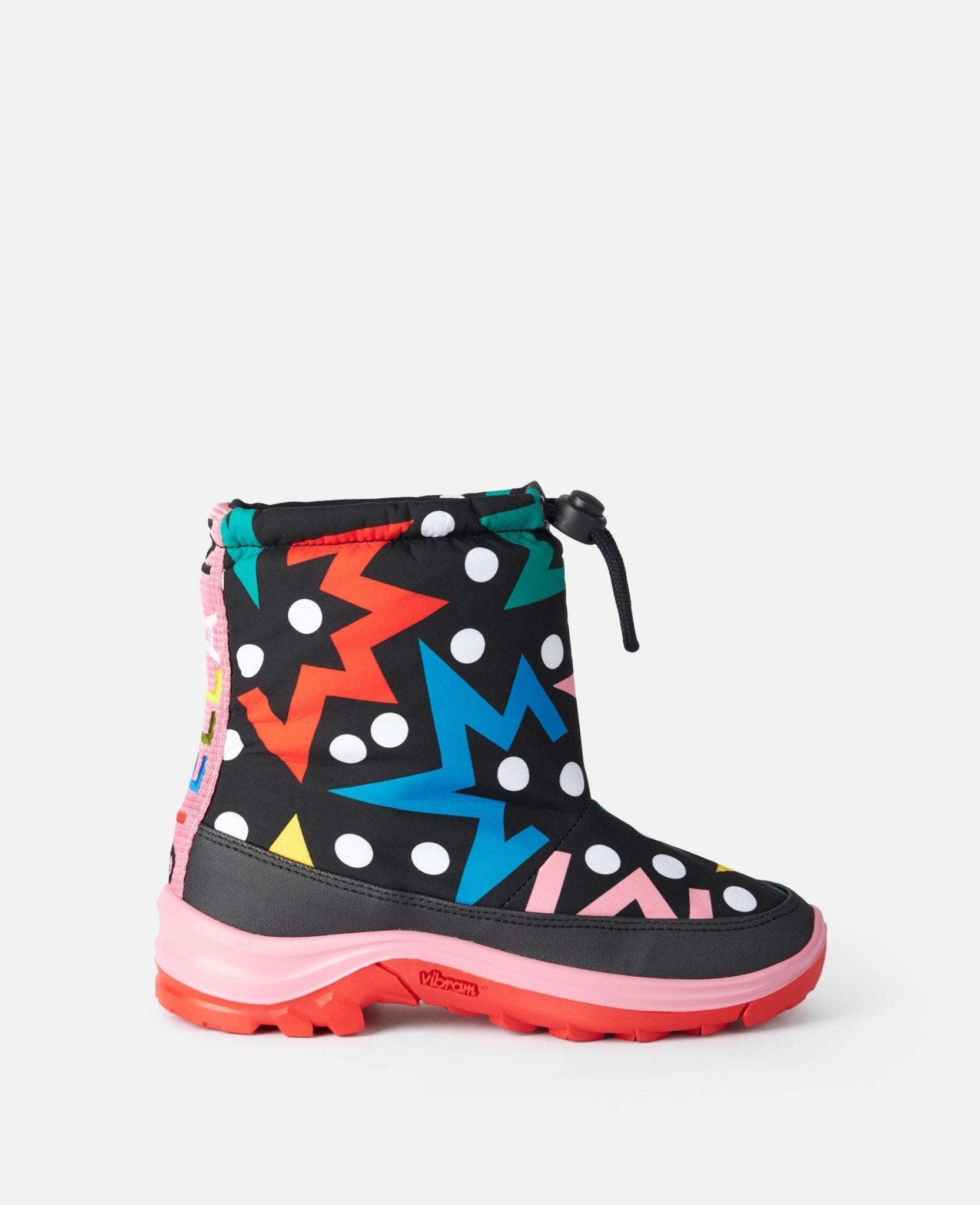 Stella McCARTNEY Kids - Обувки - Stars Snow Boots - Love|Labels