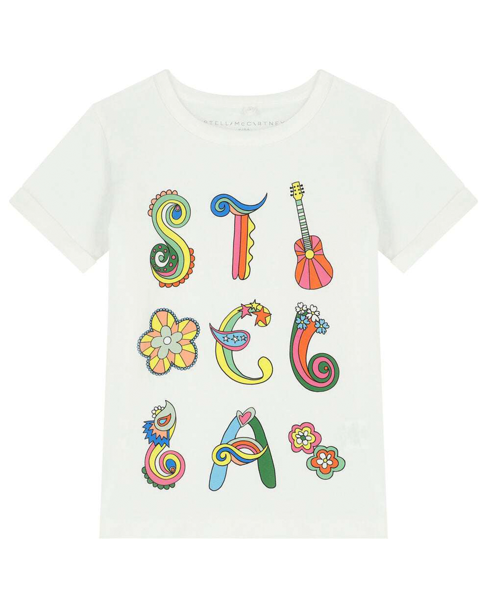 Stella Logo T-Shirt