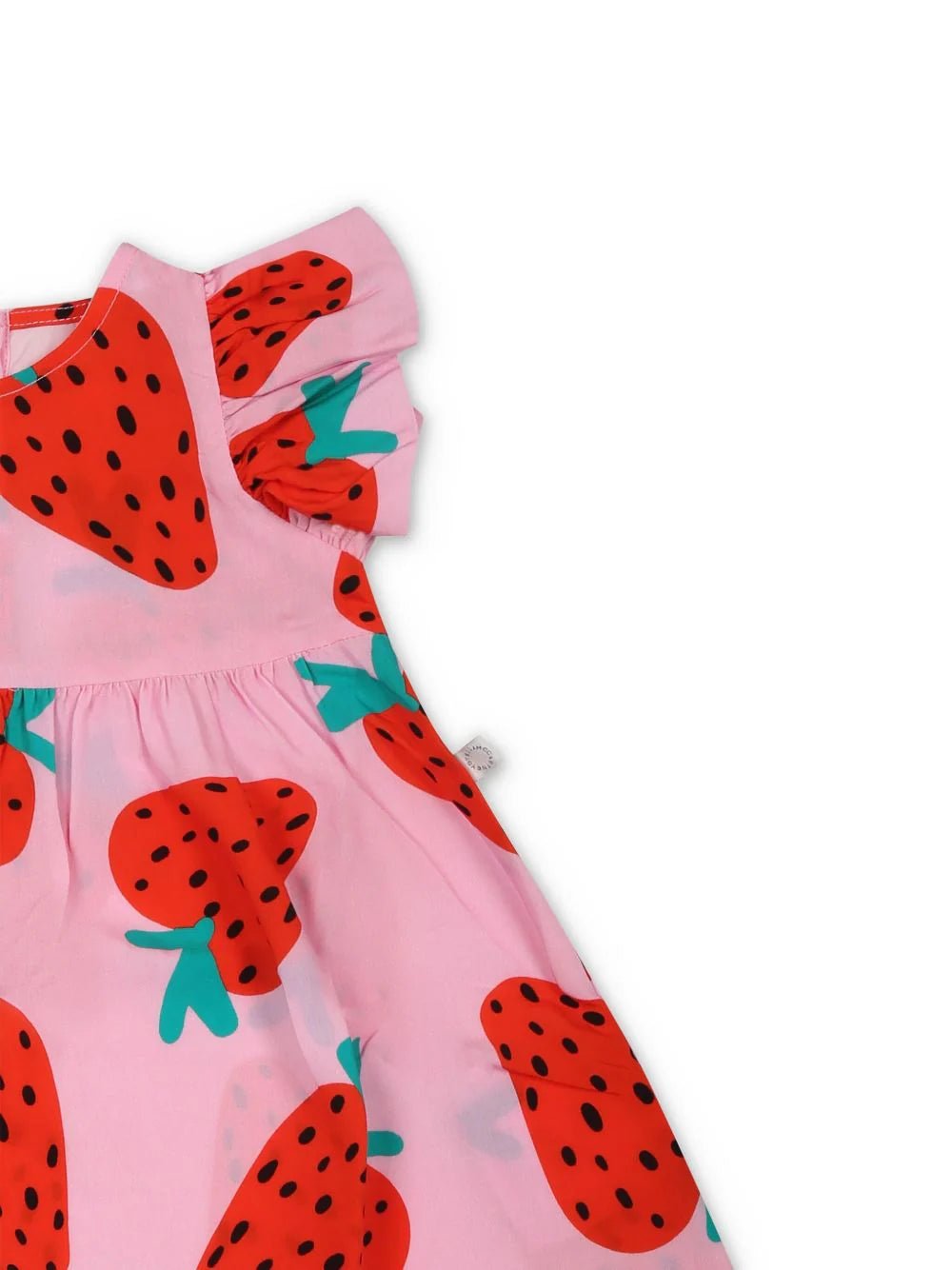 Stella McCARTNEY Kids - Комплекти - Strawberry Baby Dress - Love|Labels