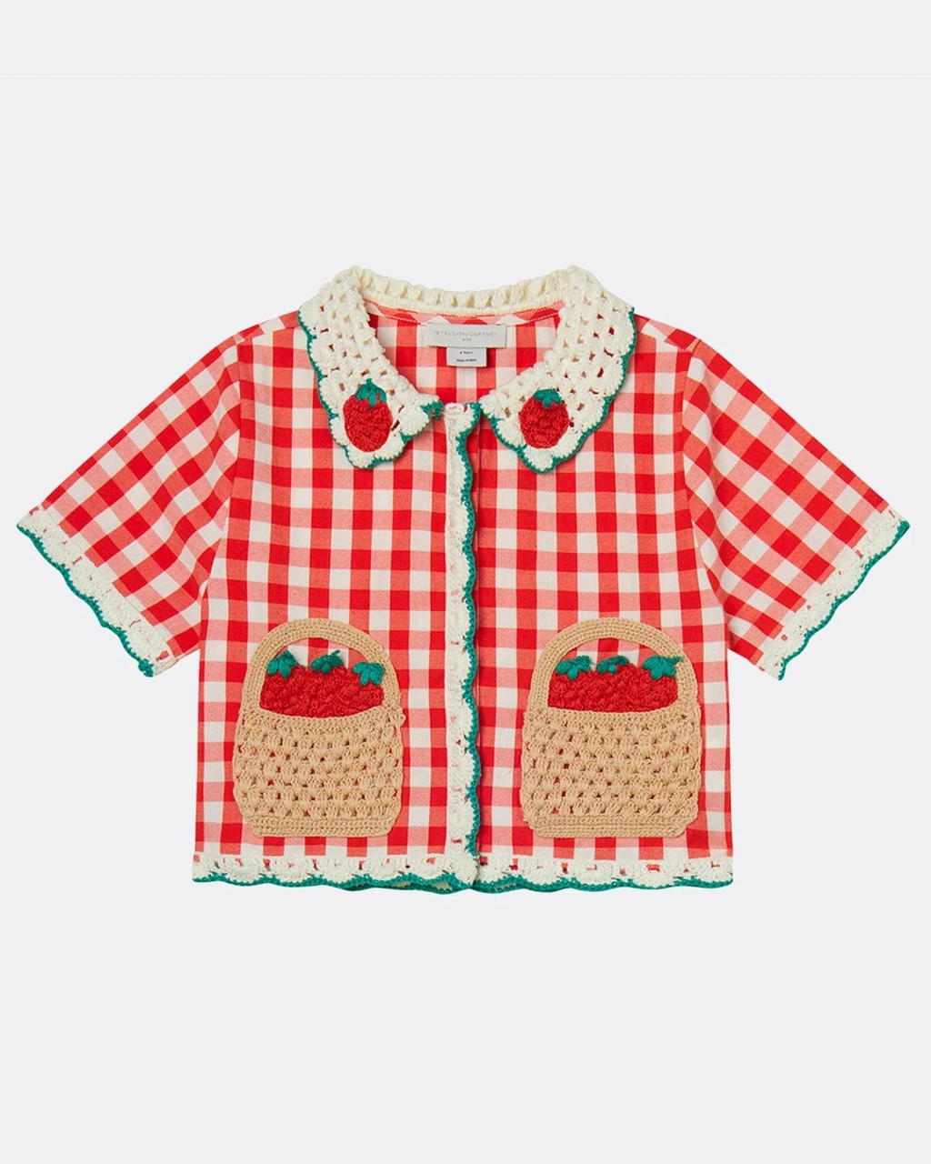 Strawberry Shirt