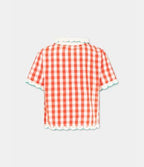 Stella McCARTNEY Kids - Ризи - Strawberry Shirt - Love|Labels