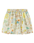 Stella McCARTNEY Kids - Поли - Summer Doodles Skirt - Love|Labels