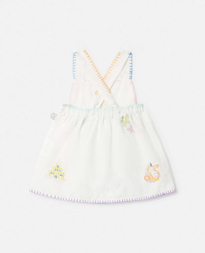 Stella McCARTNEY Kids - Рокли - Summer Embroidery Dress - Love|Labels
