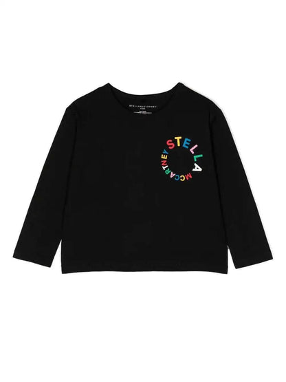 Stella McCARTNEY Kids - Блузи - T-Shirt W/Print - Love|Labels