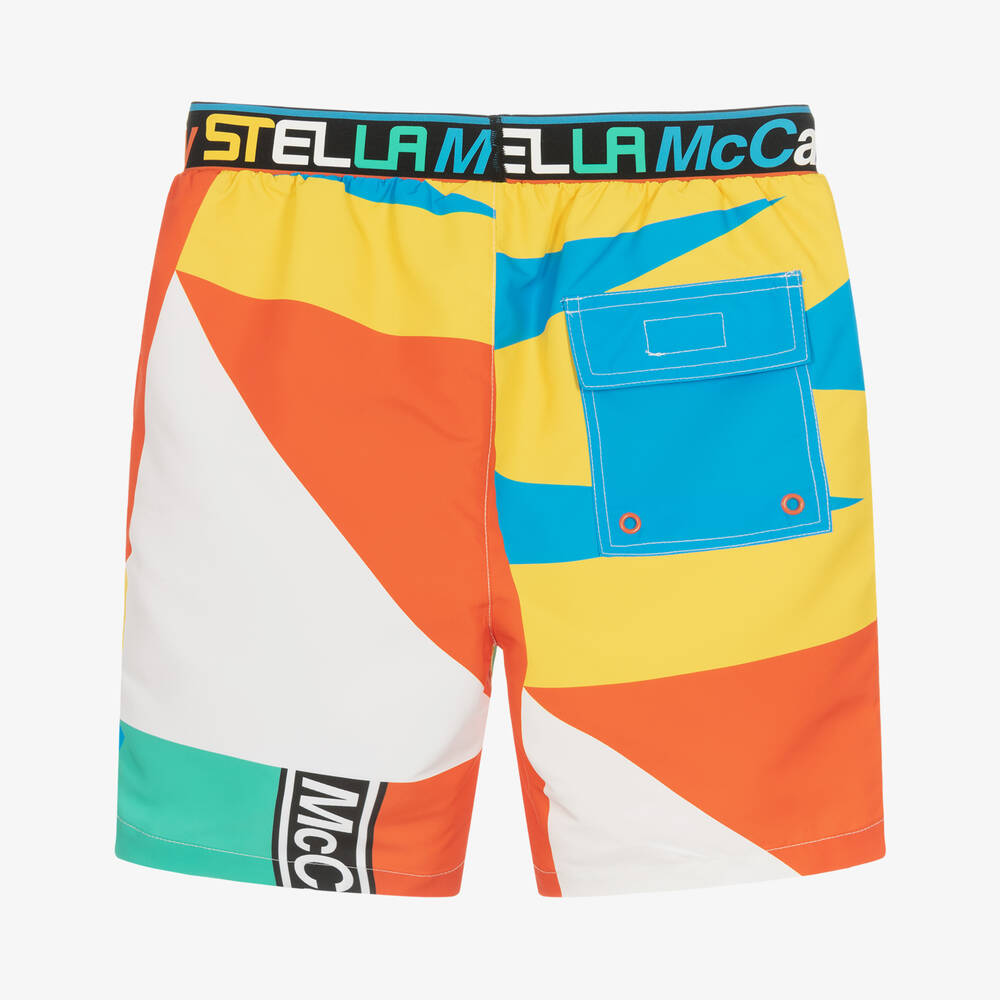 SMC Logo Swim Shorts