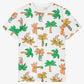 Neon Palm Trees T-Shirt
