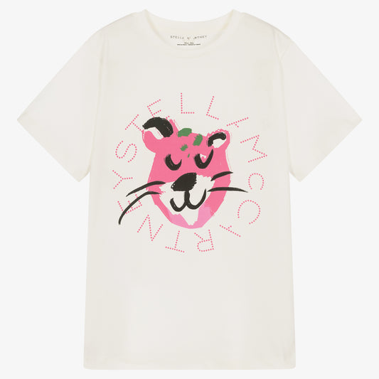 Pink Leopard T-Shirt