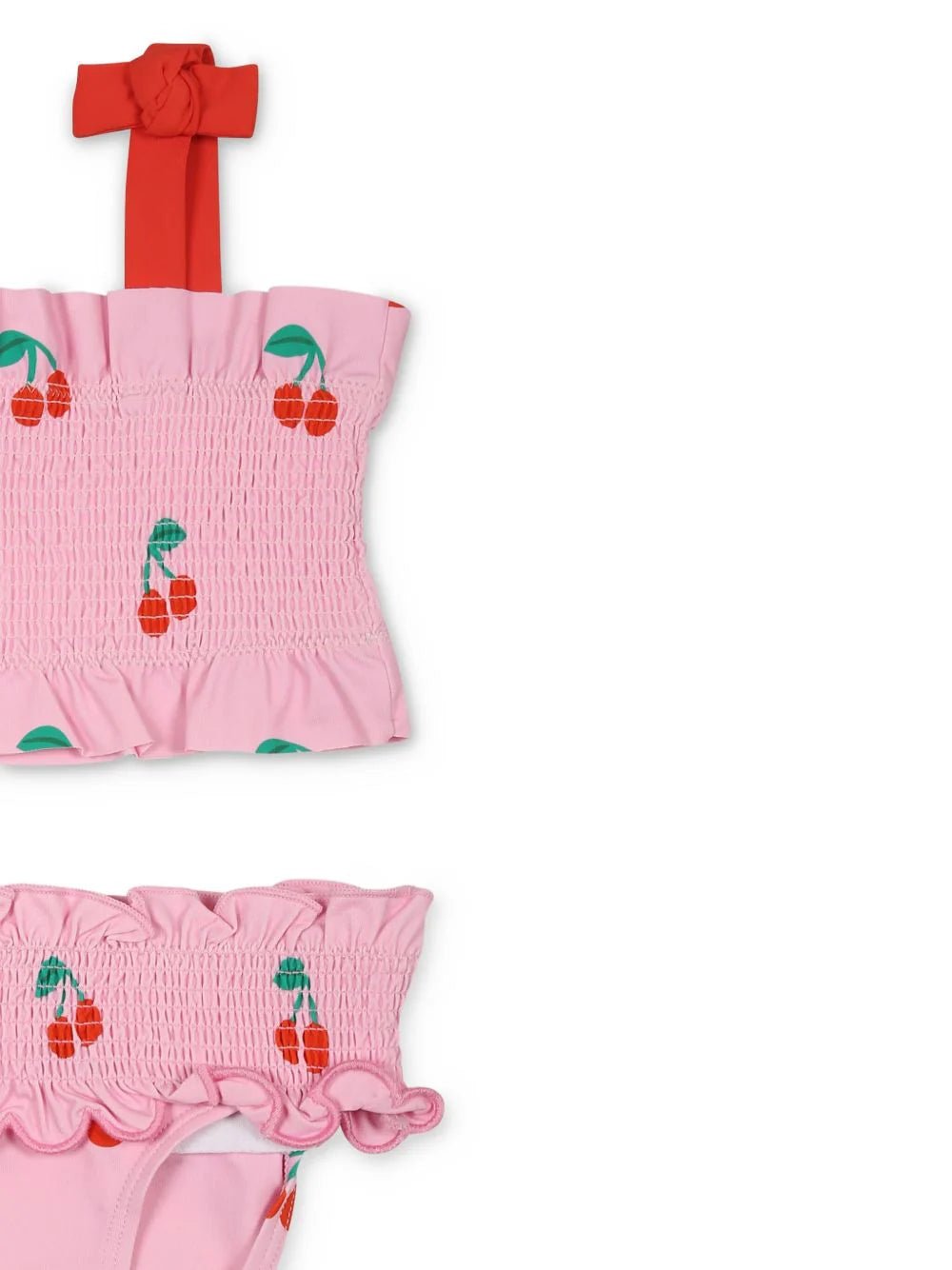 Stella McCARTNEY Kids - Бански - Two - Piece Cherries Swimsuit - Love|Labels