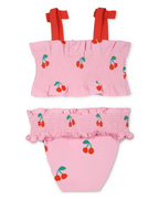 Two-Piece Cherries Swimsuit