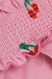Stella McCARTNEY Kids - Бански - Two - Piece Cherries Swimsuit - Love|Labels
