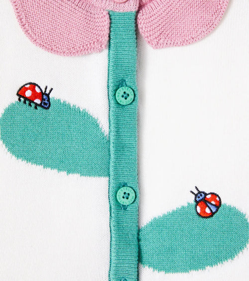 Baby Girl Cardigan