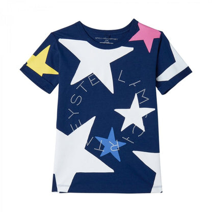 Dark Blue Stars T-Shirt