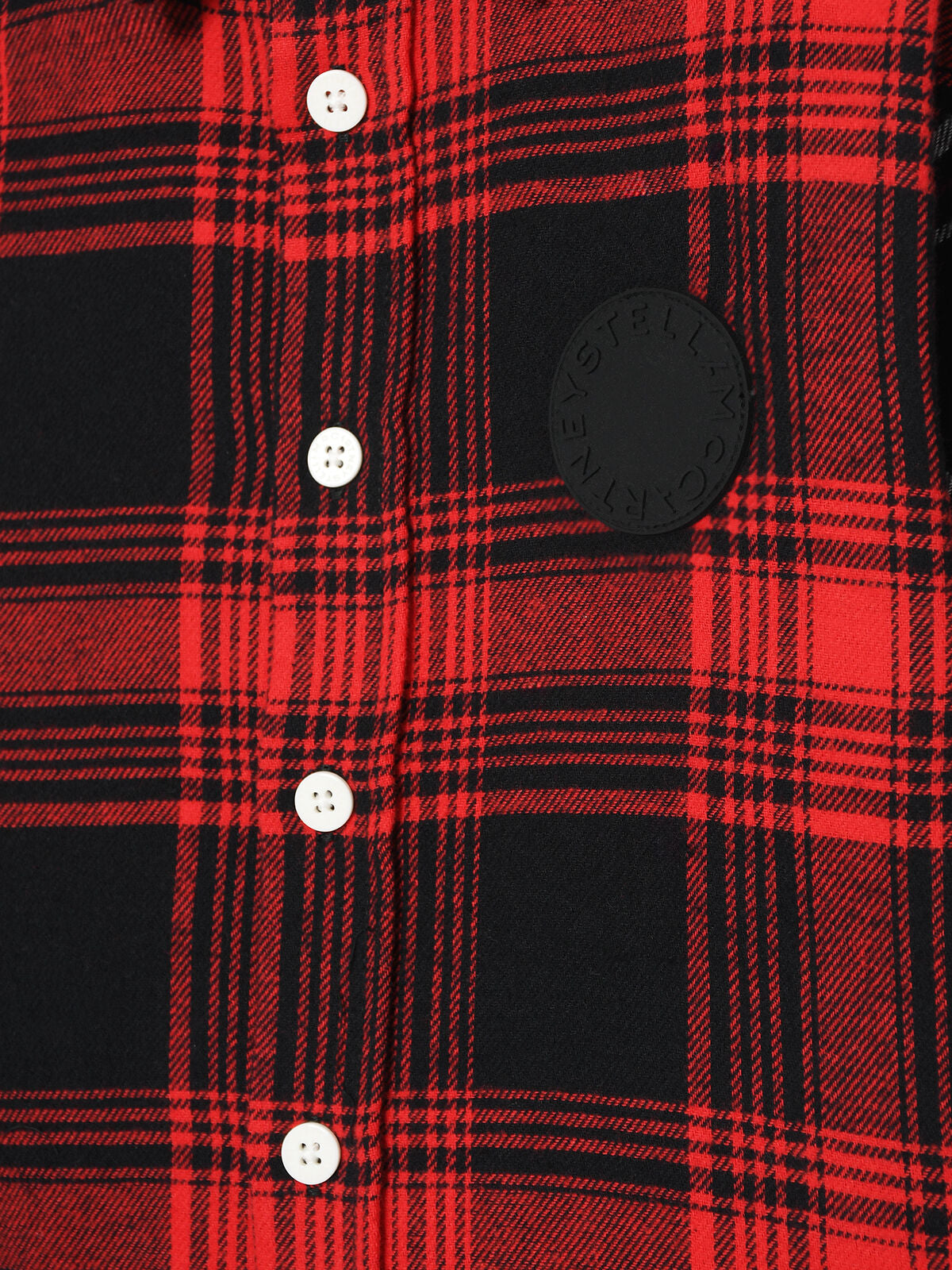 Black And Red Plaid Shirt