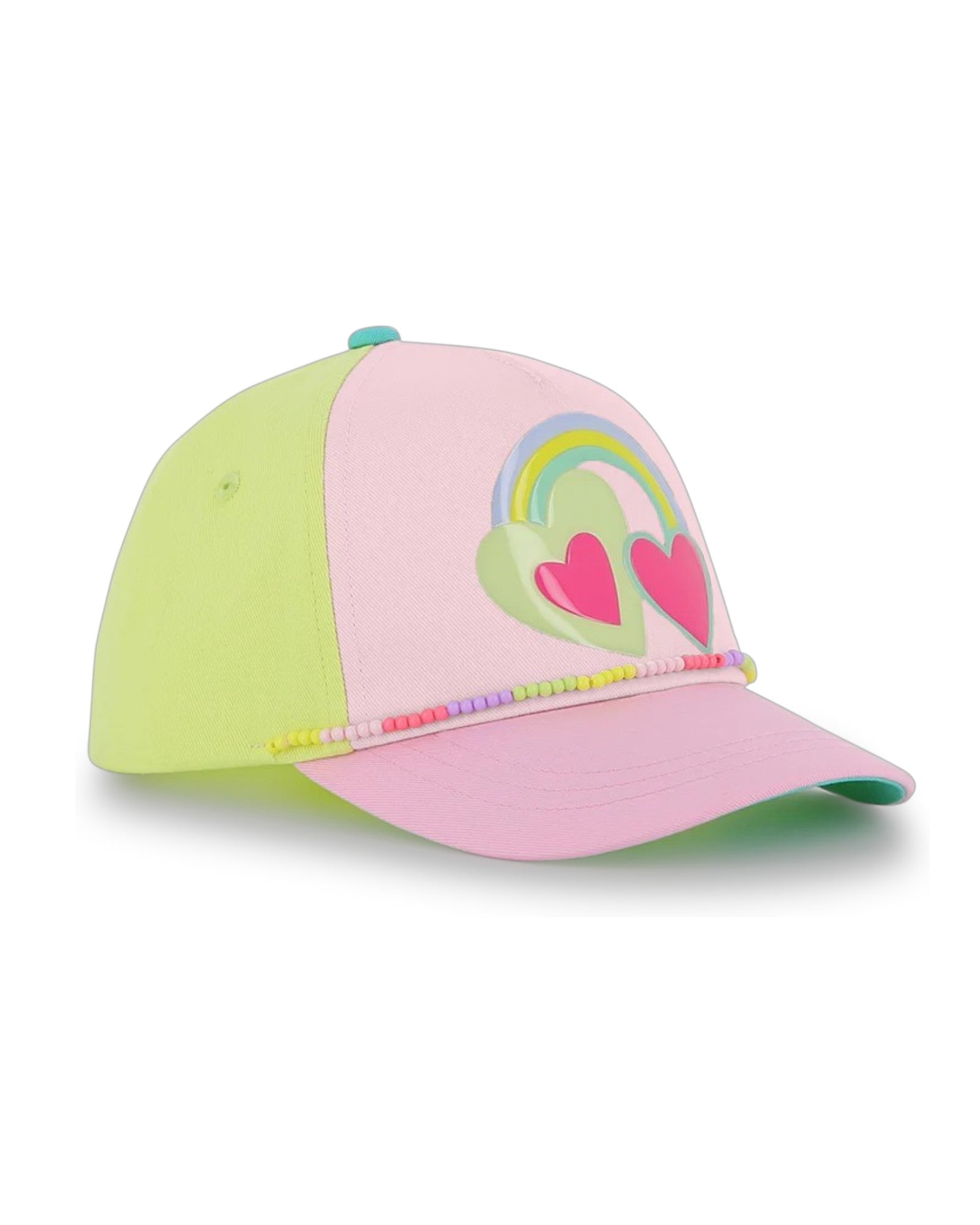 Cap With Pearls