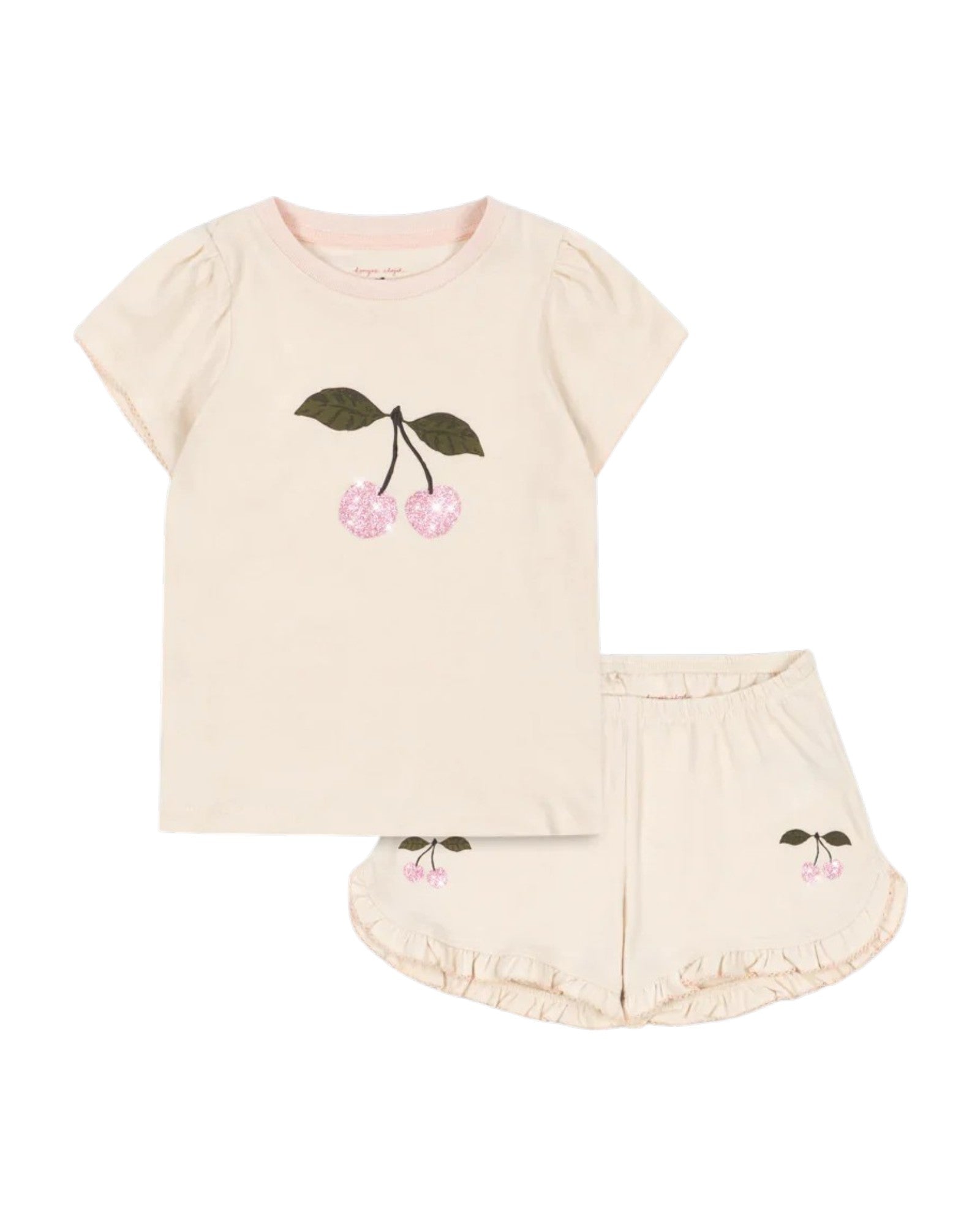 Famo Frill Set
