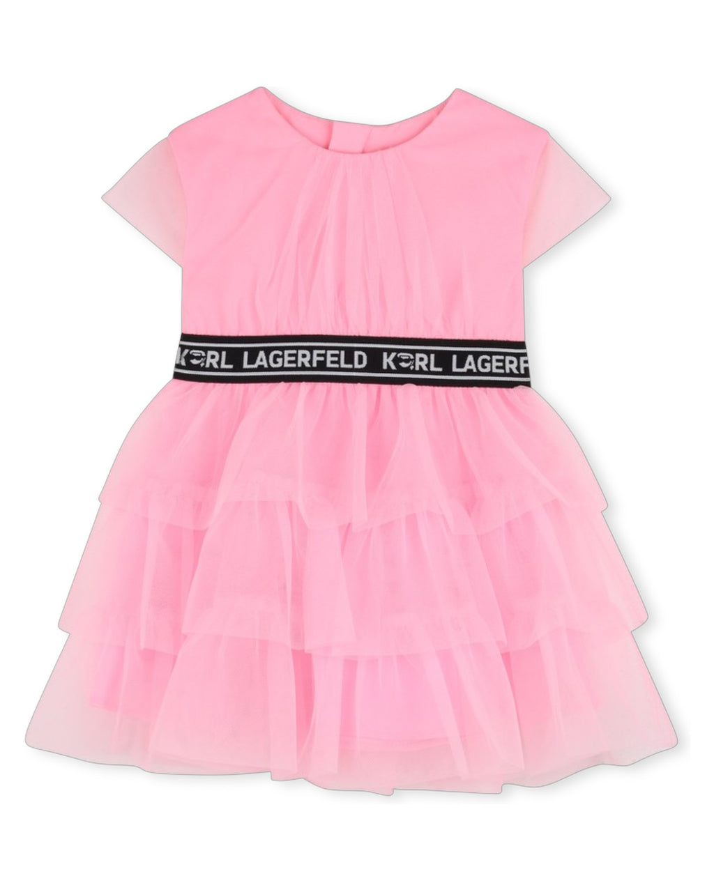 Pink Party Dress