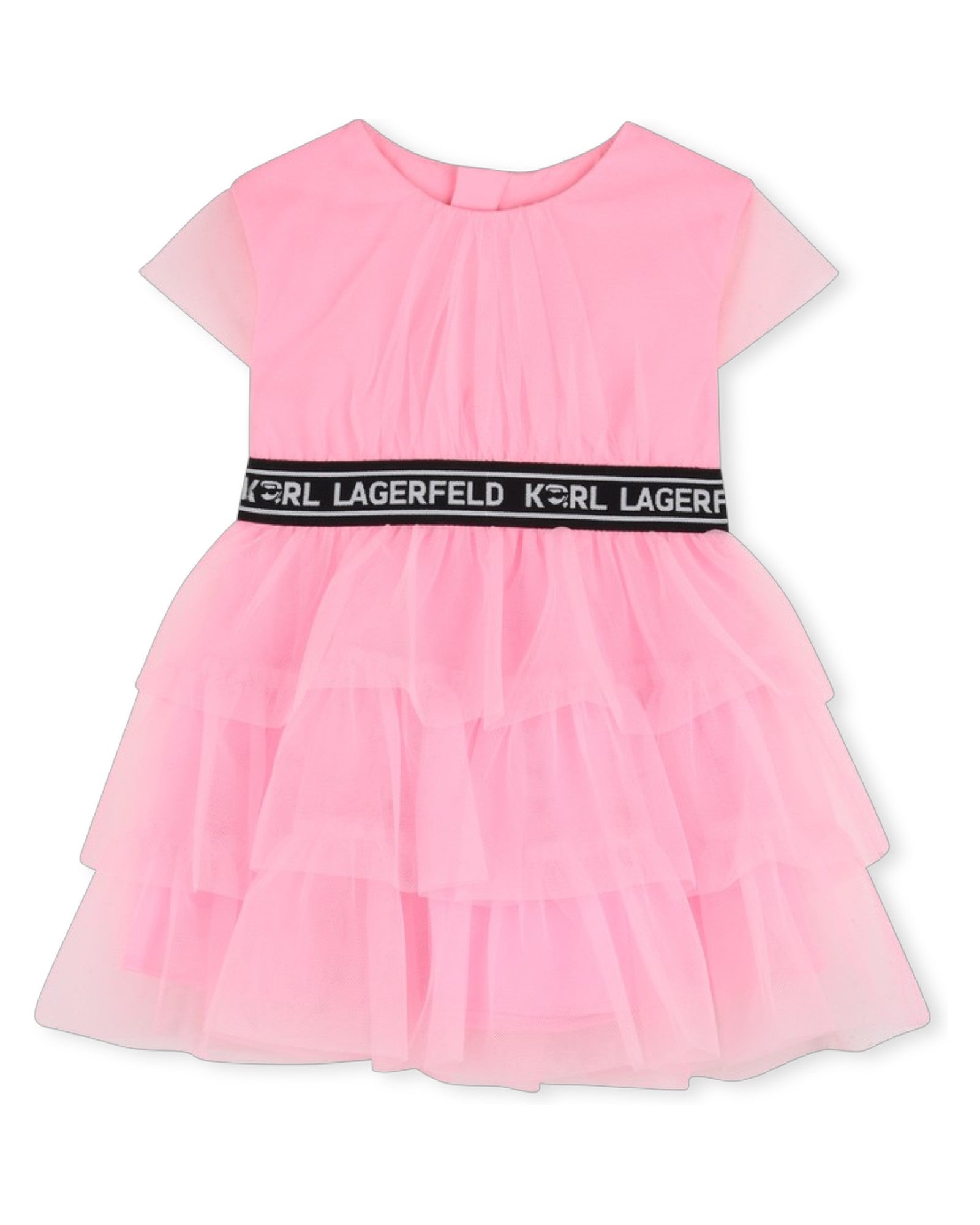 Pink Party Dress