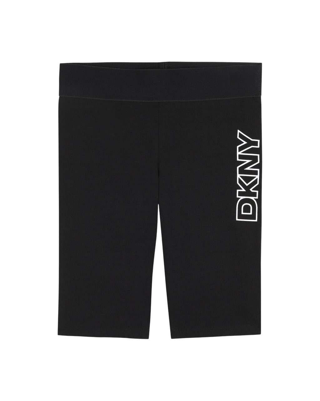 Logo Biker Shorts