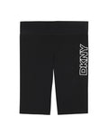 Logo Biker Shorts