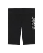 Logo Biker Shorts
