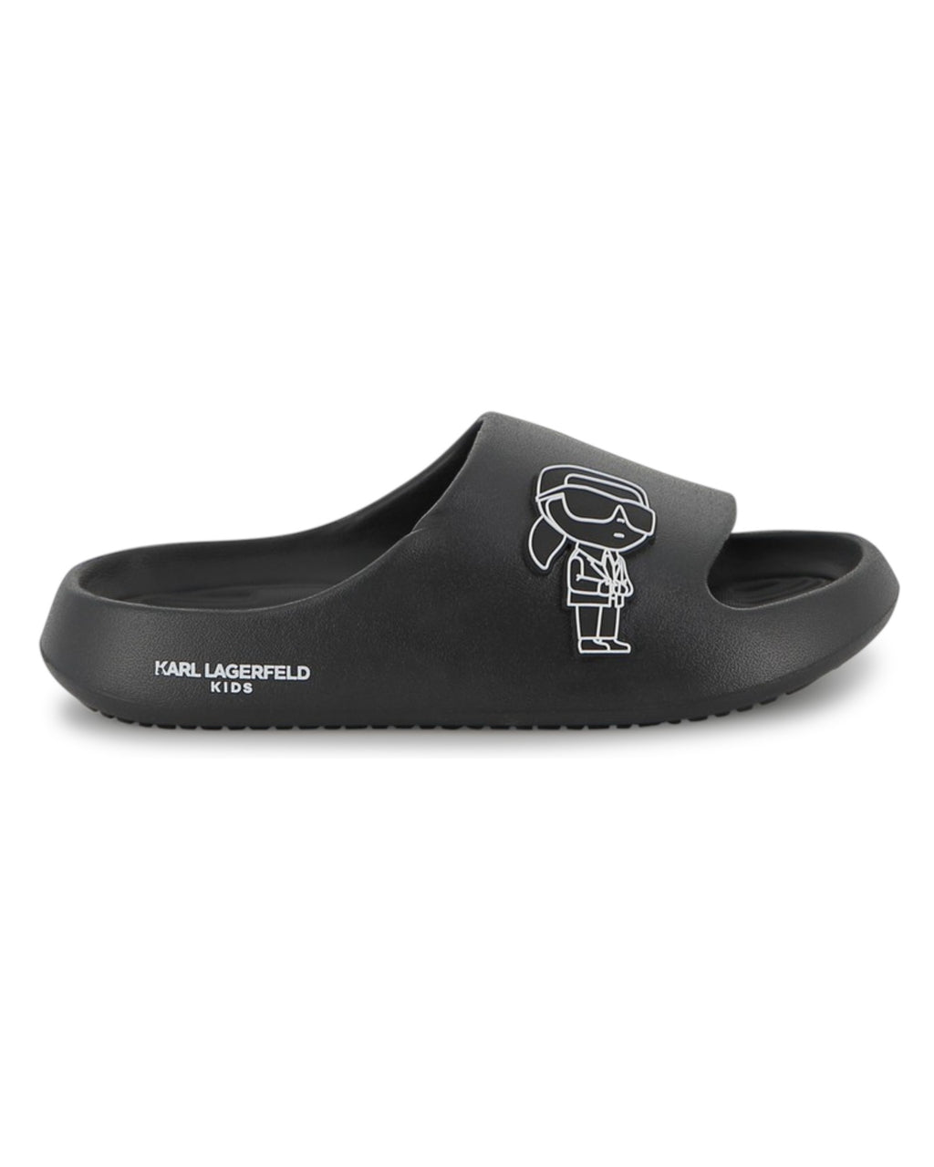 Black Karlito Slides