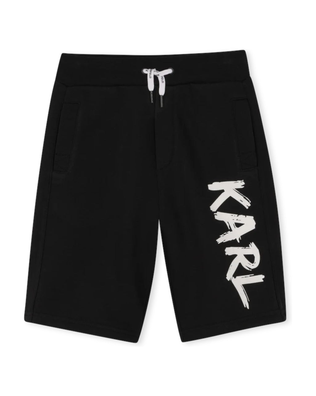 Cotton Bermuda Shorts