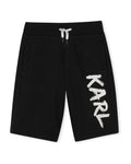 Cotton Bermuda Shorts