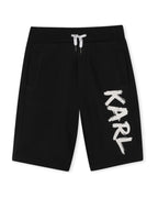 Cotton Bermuda Shorts