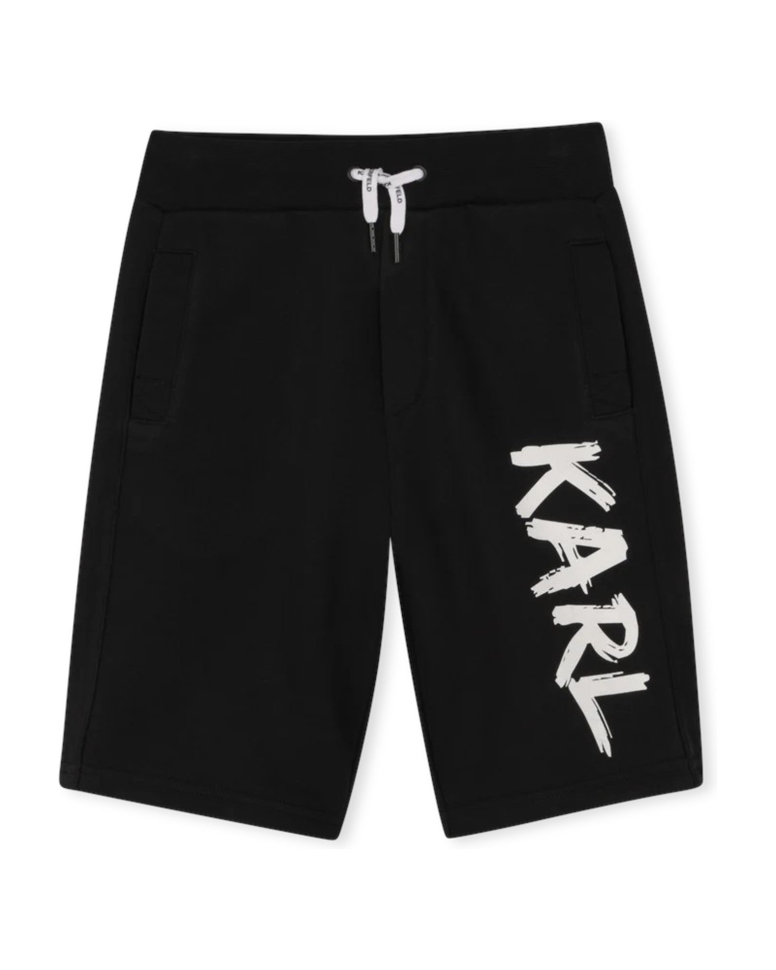Cotton Bermuda Shorts