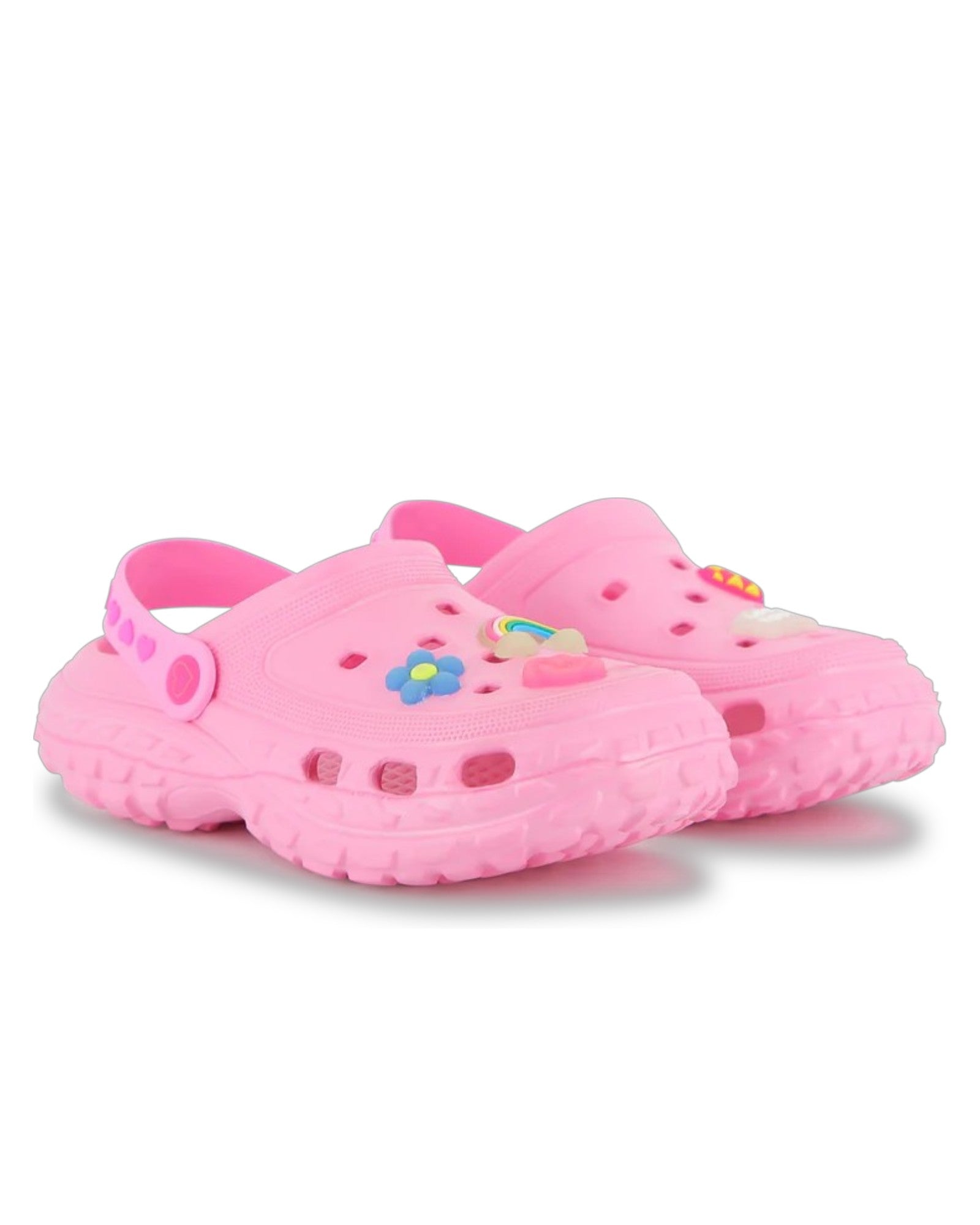 Clogs With Strap