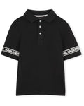 Polo Black T-Shirt