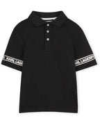 Polo Black T-Shirt