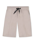 Elasticated Waist Bermuda Short