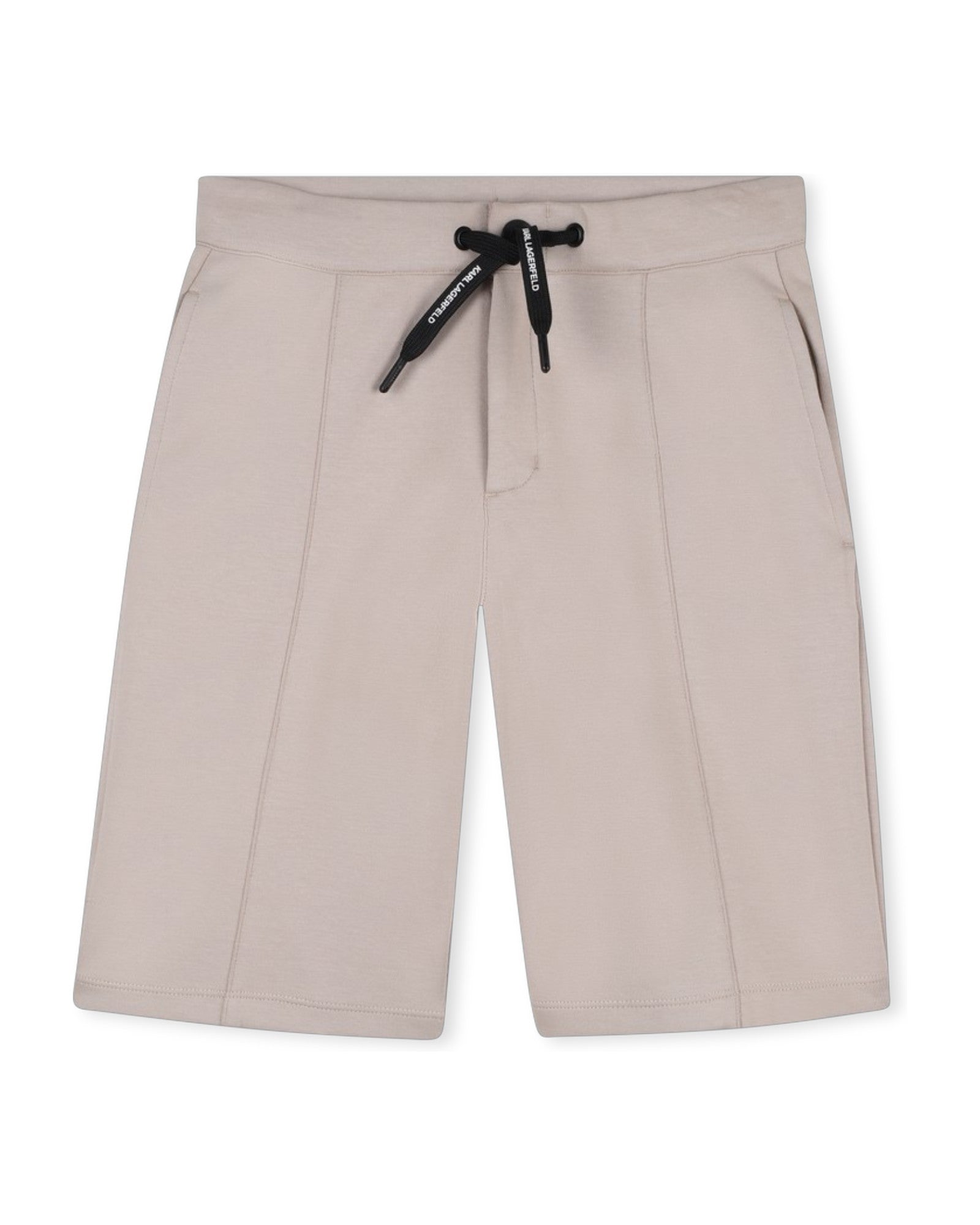 Elasticated Waist Bermuda Short