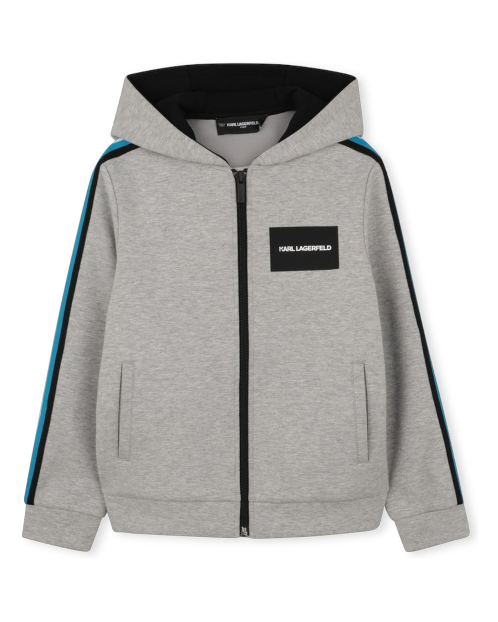 Zip-Up Hoodie