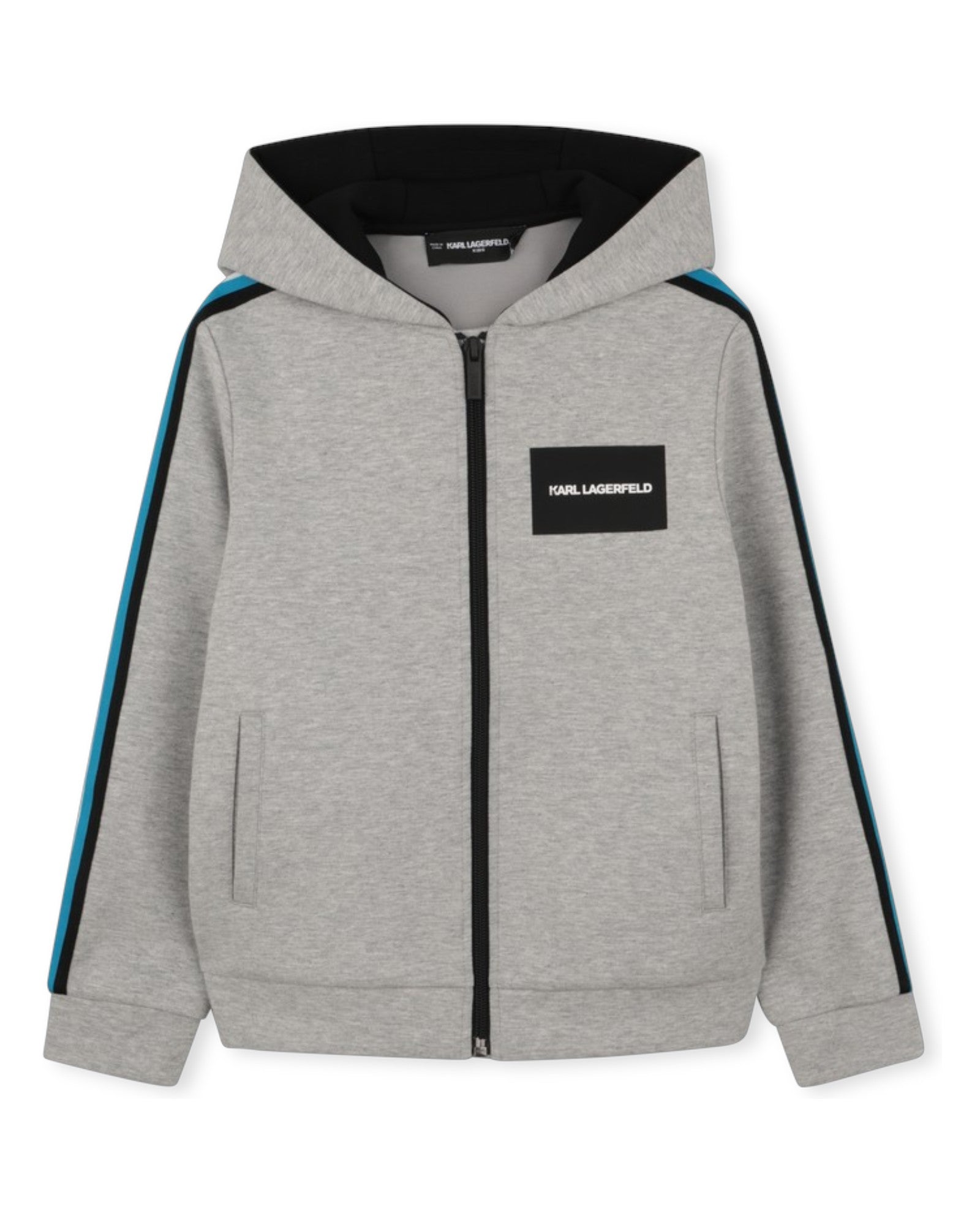 Zip-Up Hoodie