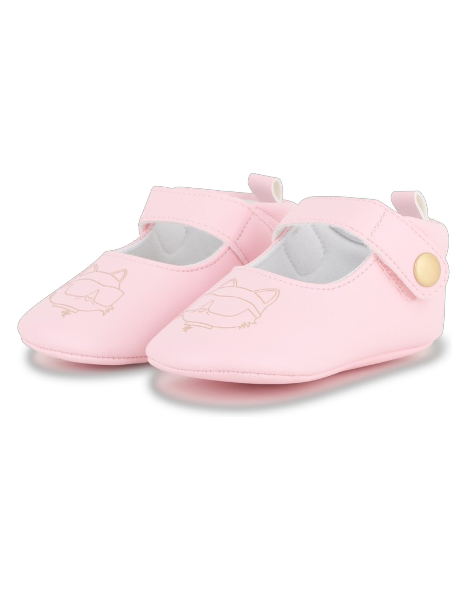 Faux Slippers