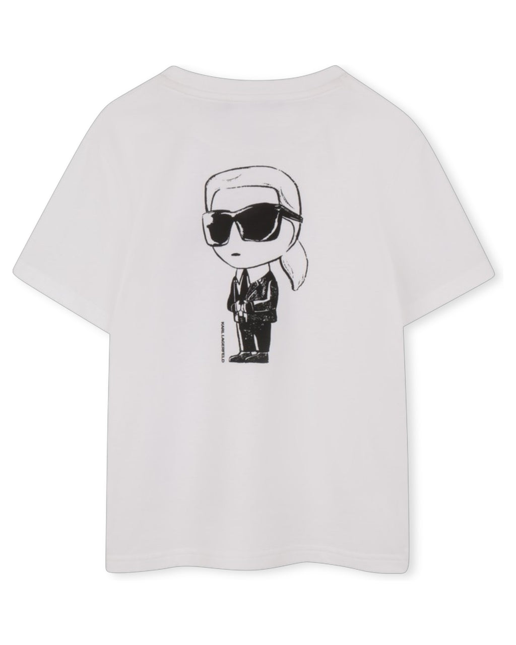 Karlito White T-Shirt