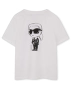 Karlito White T-Shirt