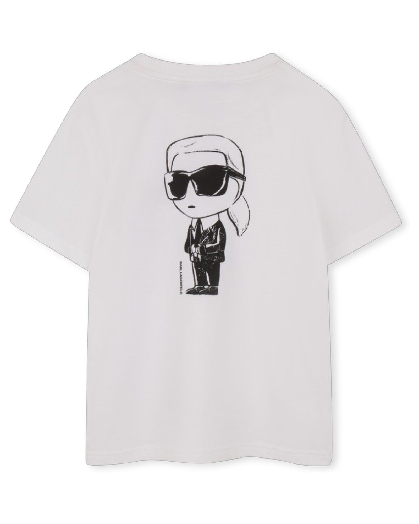 Karlito White T-Shirt