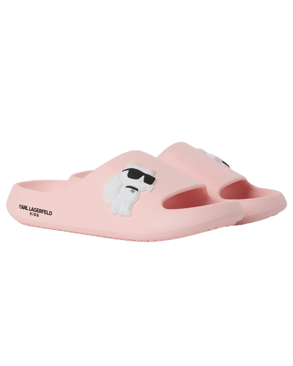 Girls Ikon Choupette Sliders