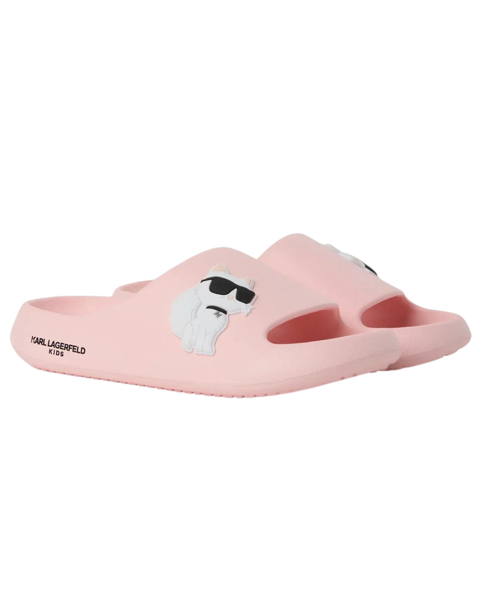 Girls Ikon Choupette Sliders