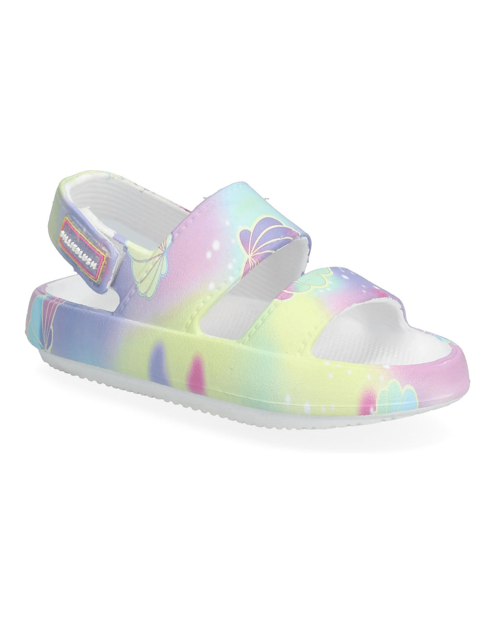 Multi Ombre Sandals