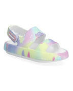 Multi Ombre Sandals