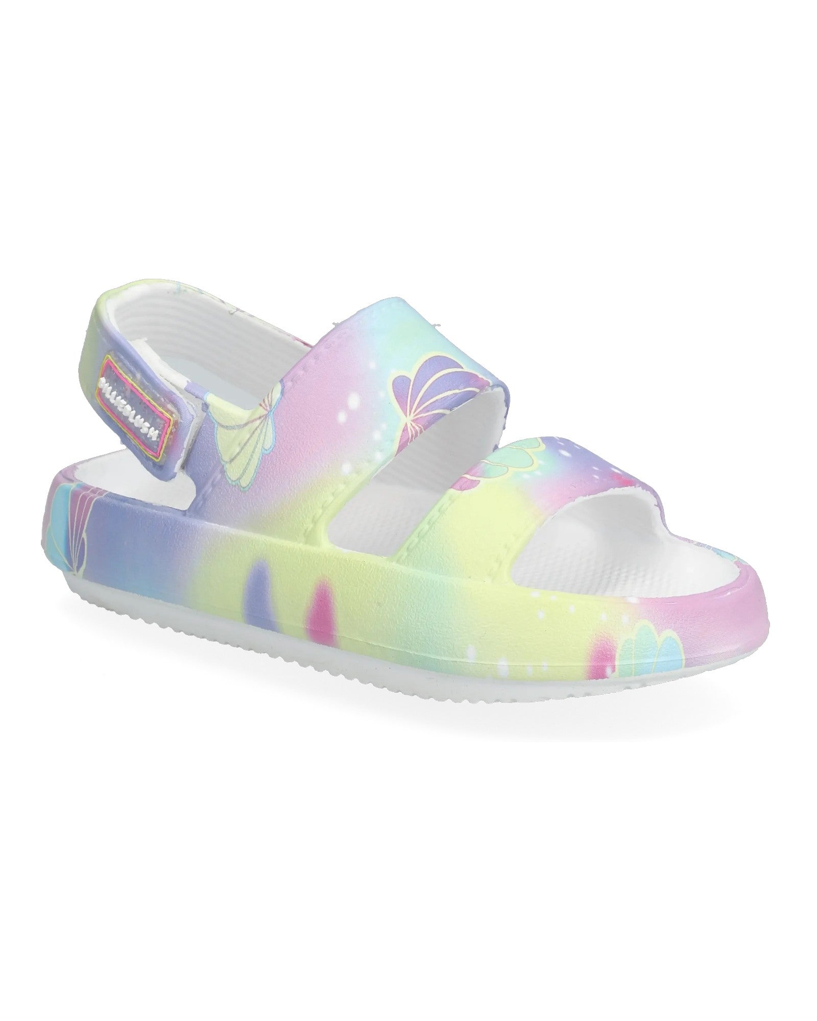 Multi Ombre Sandals