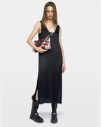 Renzo Satin Dress