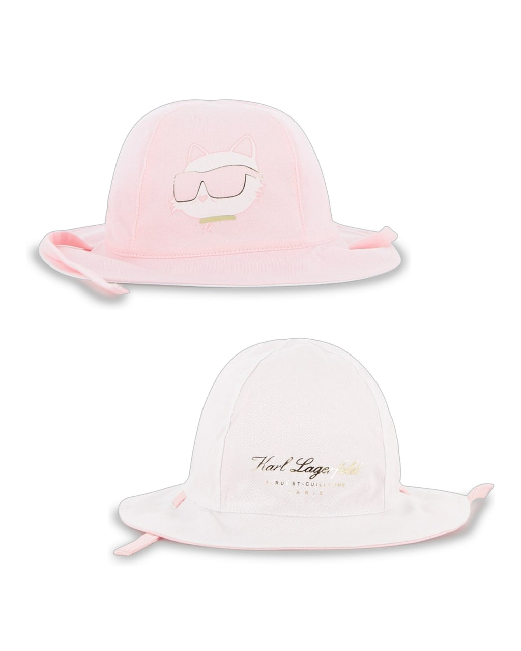 Reversible Cap
